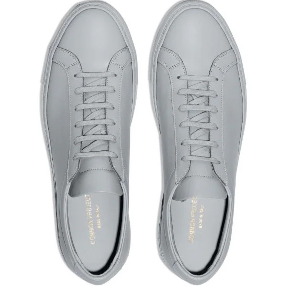 Common Projects Achilles Low Top Sneaker Size 39